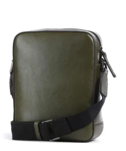 The Bridge Crossbody Bags-Giacomo Crossbody bag grained cow leather