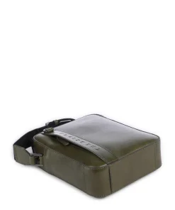 The Bridge Crossbody Bags-Giacomo Crossbody bag grained cow leather