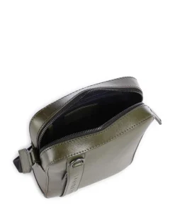 The Bridge Crossbody Bags-Giacomo Crossbody bag grained cow leather