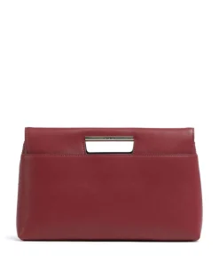 Furla Clutch & Evening Bags-Giada Clutch bag fine grain leather