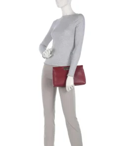 Furla Clutch & Evening Bags-Giada Clutch bag fine grain leather