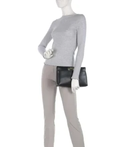 Furla Clutch & Evening Bags-Giada Clutch bag fine grain leather