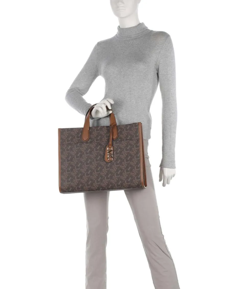 Michael Kors Tote Bags|Handbags-Gigi Handbag canvas