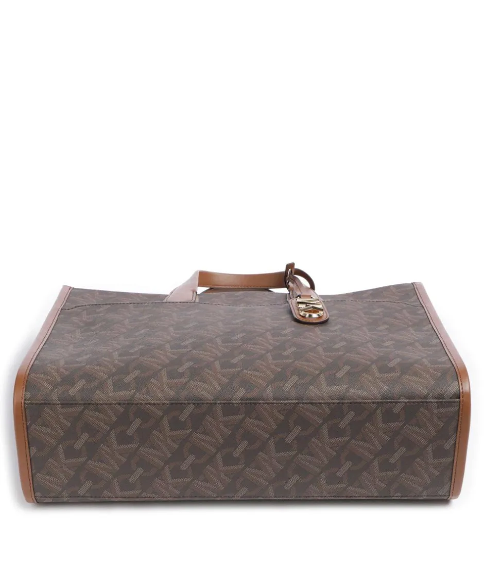 Michael Kors Tote Bags|Handbags-Gigi Handbag canvas
