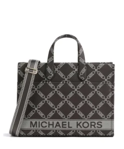 Michael Kors Tote Bags|Handbags-Gigi Handbag cotton