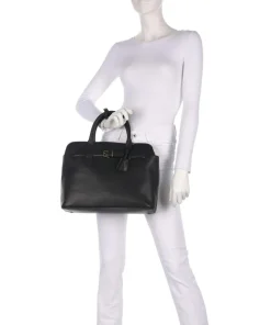 Marc O Handbags-Gigi M Handbag smooth cow leather