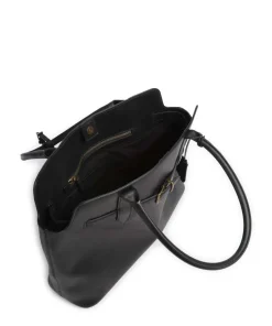 Marc O Tote Bags-Gina L Tote bag fine grain cow leather