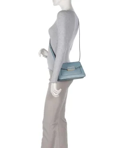 The Bridge Crossbody Bags-Ginevra Crossbody bag cow leather