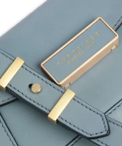 The Bridge Crossbody Bags-Ginevra Crossbody bag cow leather