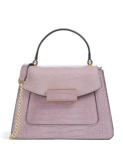The Bridge Handbags|Crossbody Bags-Ginevra Wow Crossbody bag embossed cow leather