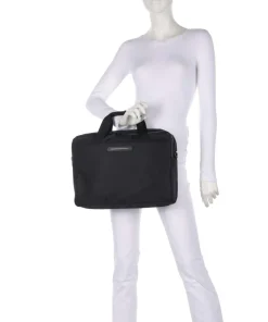 Horizn Studios Business- & Laptop Bags-Gion Briefcase 15″ recycled nylon
