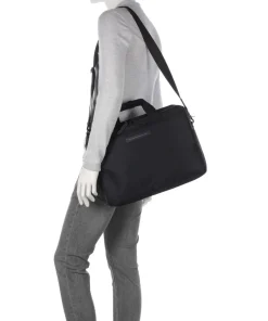 Horizn Studios Business- & Laptop Bags-Gion Briefcase 15″ recycled nylon