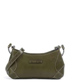 The Bridge Crossbody Bags-Giorgia Crossbody bag fine grain cow leather