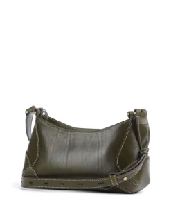 The Bridge Crossbody Bags-Giorgia Crossbody bag fine grain cow leather