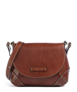 The Bridge Crossbody Bags-Giorgia Crossbody bag grained cow leather