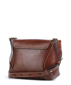 The Bridge Crossbody Bags-Giorgia Crossbody bag grained cow leather
