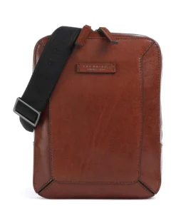The Bridge Crossbody Bags-Giulio Crossbody bag fine grain cow leather