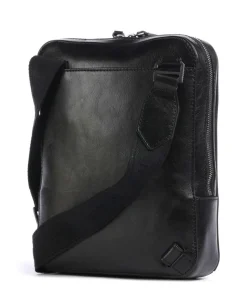 The Bridge Crossbody Bags-Giulio Crossbody bag fine grain cow leather