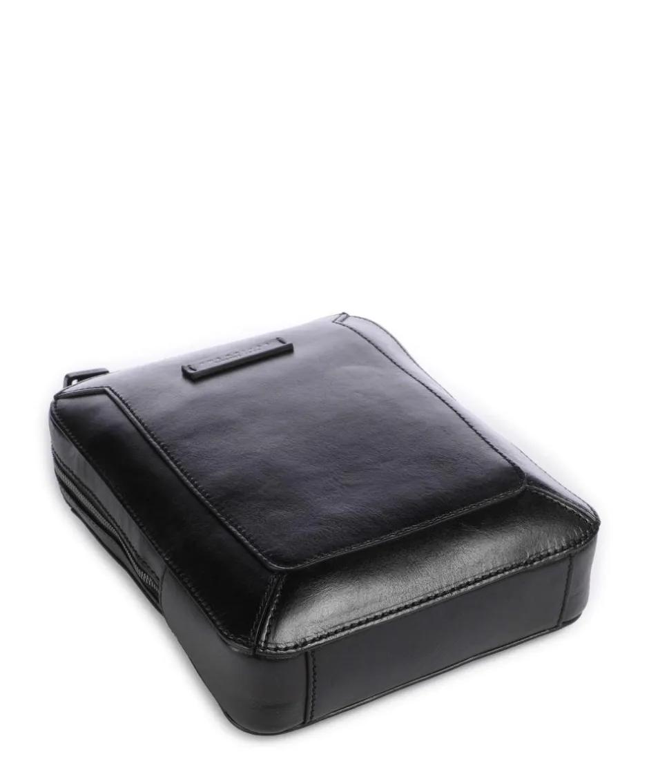 The Bridge Crossbody Bags-Giulio Crossbody bag fine grain cow leather