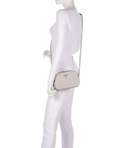 Guess Crossbody Bags-Giully Crossbody bag imitation leather