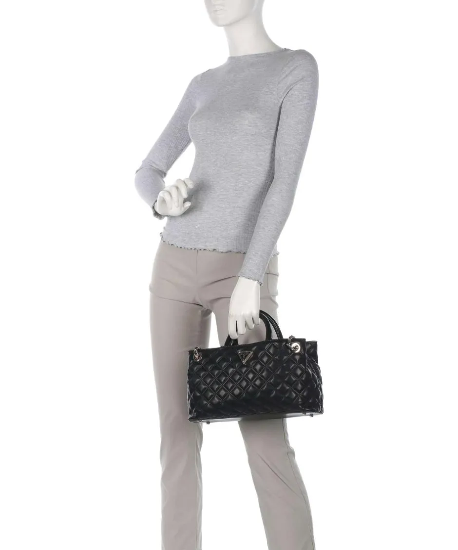Guess Handbags-Giully Handbag imitation leather