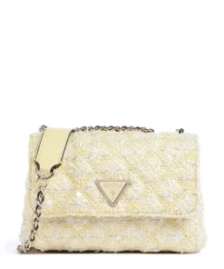 Guess Shoulder Bags|Crossbody Bags-Giully Shoulder bag fabric