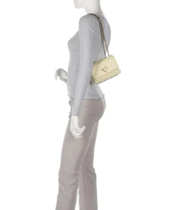 Guess Shoulder Bags|Crossbody Bags-Giully Shoulder bag fabric