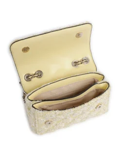 Guess Shoulder Bags|Crossbody Bags-Giully Shoulder bag fabric