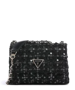 Guess Clutch & Evening Bags|Shoulder Bags-Giully Shoulder bag polyester, cotton