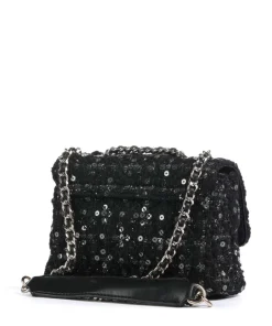 Guess Clutch & Evening Bags|Shoulder Bags-Giully Shoulder bag polyester, cotton