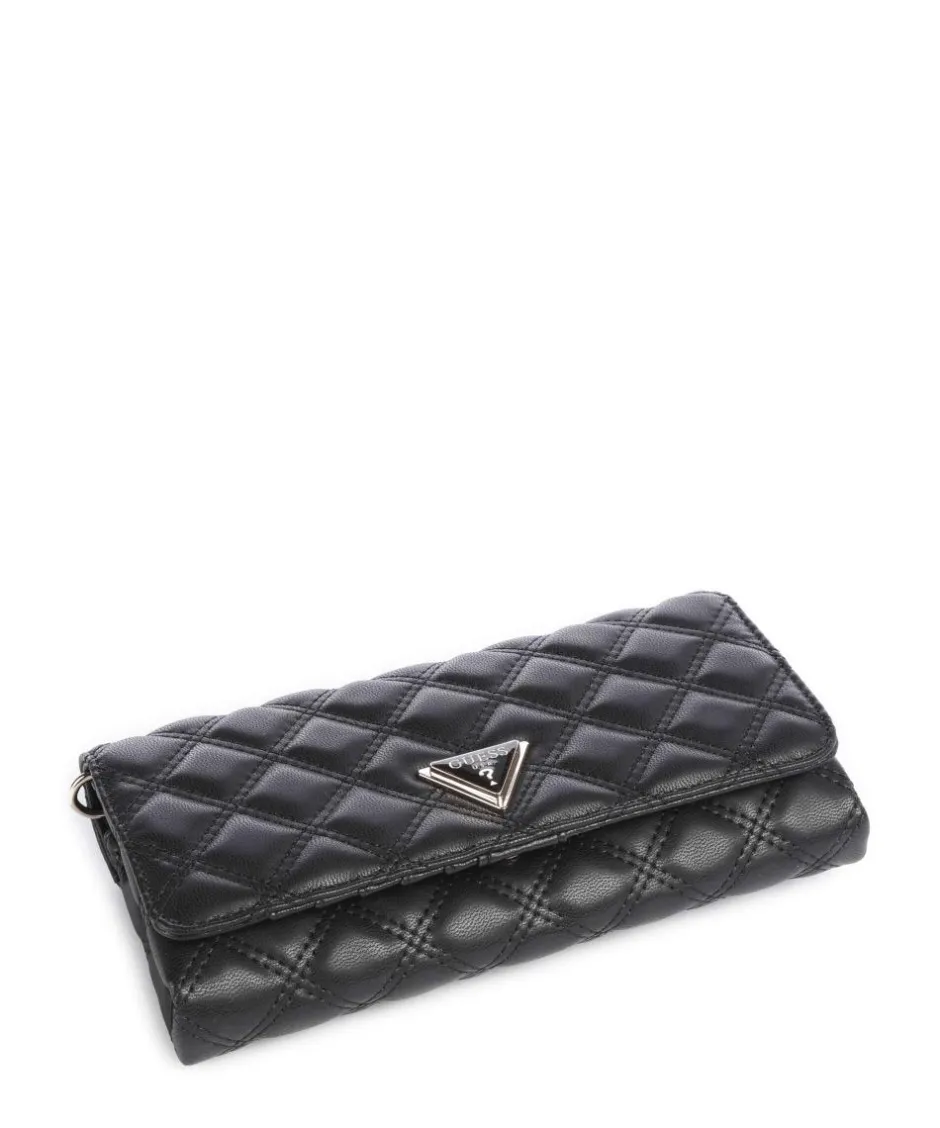 Guess Wallets|Crossbody Bags-Giully Wallet imitation leather