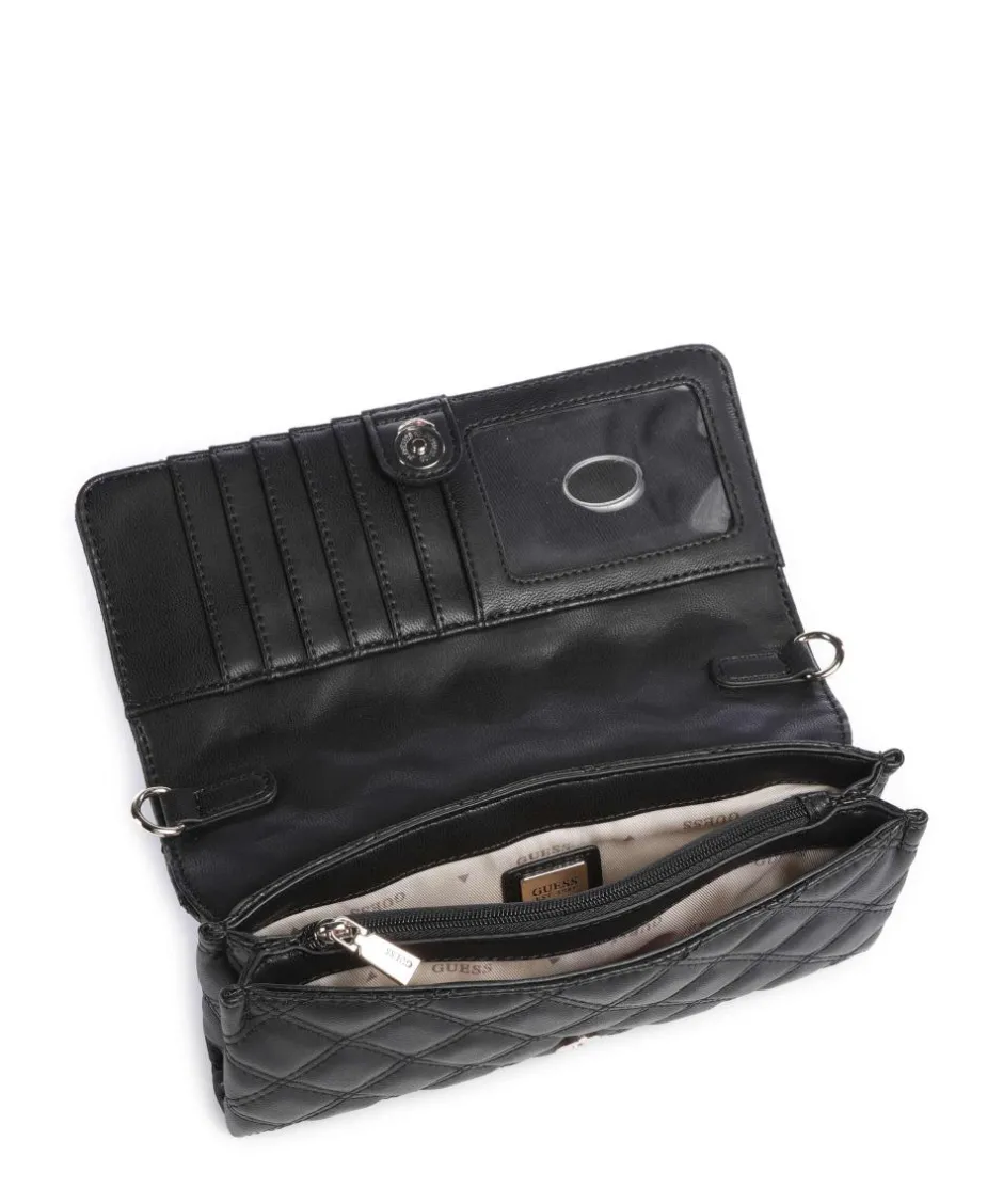 Guess Wallets|Crossbody Bags-Giully Wallet imitation leather