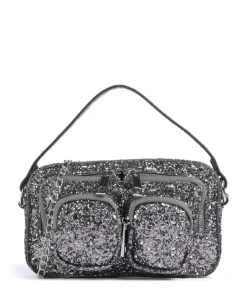 Núnoo Clutch & Evening Bags|Handbags-Glitter Helena Crossbody bag recycled polyester