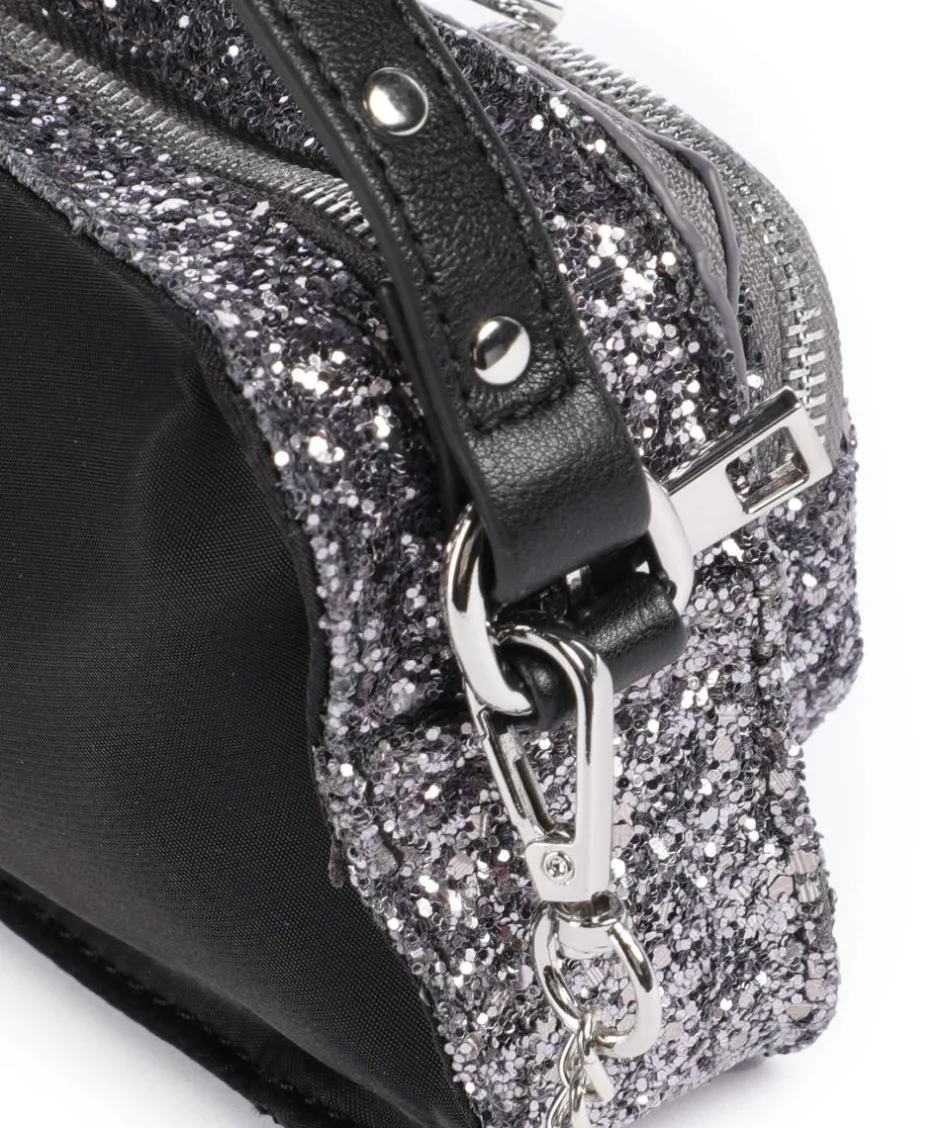 Núnoo Clutch & Evening Bags|Handbags-Glitter Helena Crossbody bag recycled polyester
