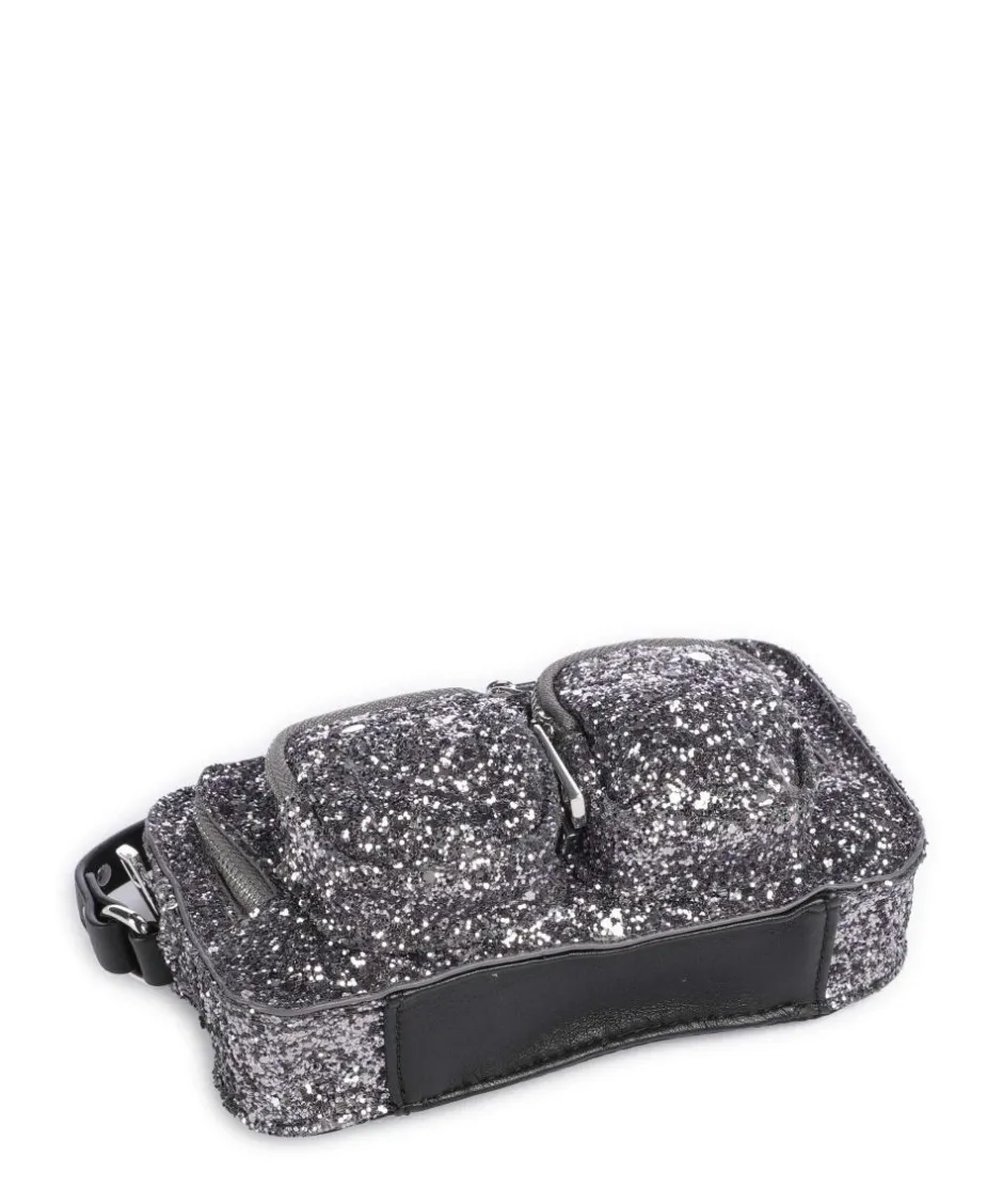 Núnoo Clutch & Evening Bags|Handbags-Glitter Helena Crossbody bag recycled polyester