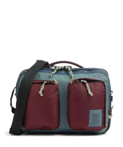 Topo Designs Backpack-Bags|Laptop Backpacks-Global Briefcase 15″ recycled nylon