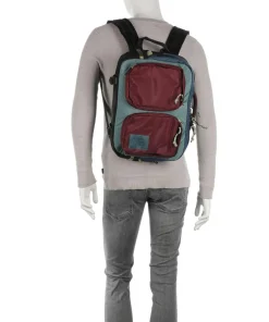 Topo Designs Backpack-Bags|Laptop Backpacks-Global Briefcase 15″ recycled nylon
