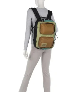 Topo Designs Backpack-Bags|Laptop Backpacks-Global Briefcase 15″ recycled nylon