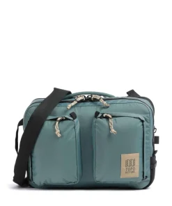 Topo Designs Backpack-Bags|Laptop Backpacks-Global Briefcase 15″ recycled nylon