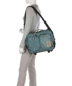 Topo Designs Backpack-Bags|Laptop Backpacks-Global Briefcase 15″ recycled nylon