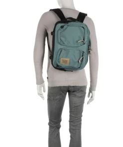 Topo Designs Backpack-Bags|Laptop Backpacks-Global Briefcase 15″ recycled nylon