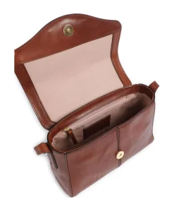 The Bridge Crossbody Bags-Gloria Crossbody bag cow leather