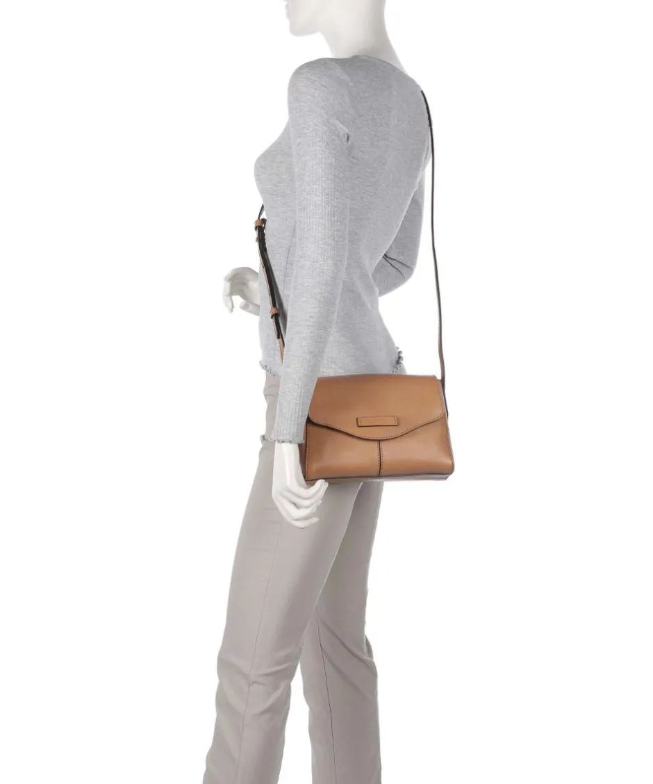 The Bridge Crossbody Bags-Gloria Crossbody bag cow leather