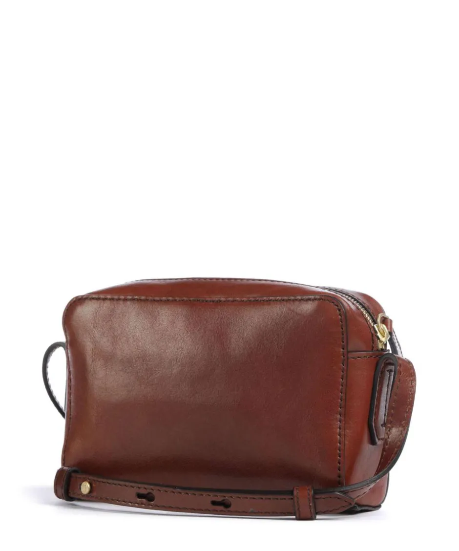The Bridge Crossbody Bags-Gloria Crossbody bag cow leather
