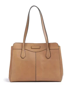 The Bridge Tote Bags-Gloria Tote bag cow leather