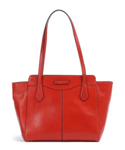 The Bridge Tote Bags-Gloria Tote bag cow leather