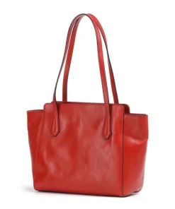 The Bridge Tote Bags-Gloria Tote bag cow leather