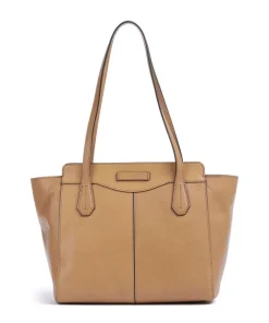 The Bridge Tote Bags-Gloria Tote bag cow leather