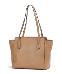 The Bridge Tote Bags-Gloria Tote bag cow leather