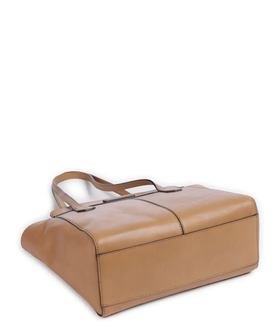 The Bridge Tote Bags-Gloria Tote bag cow leather